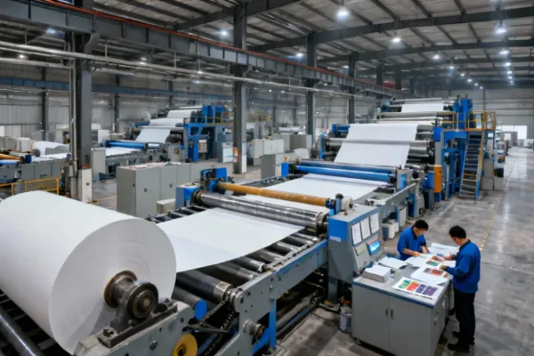 French Paper Modern Manufacturing