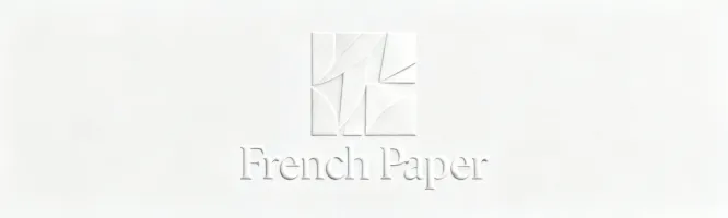 French Paper Logo