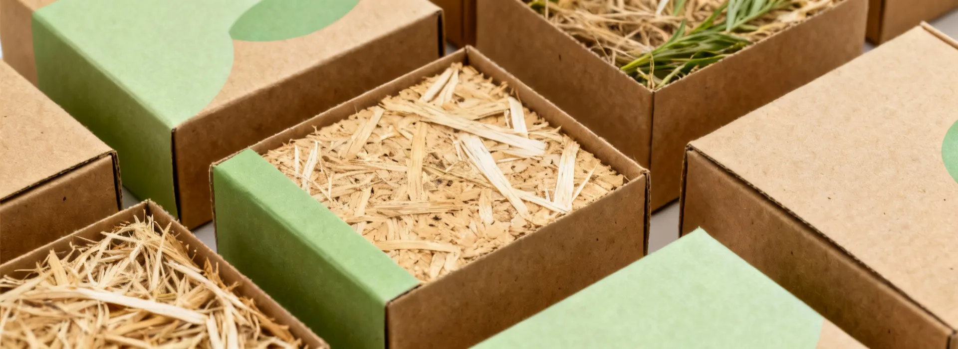 Eco-Friendly Paper Packaging Solutions