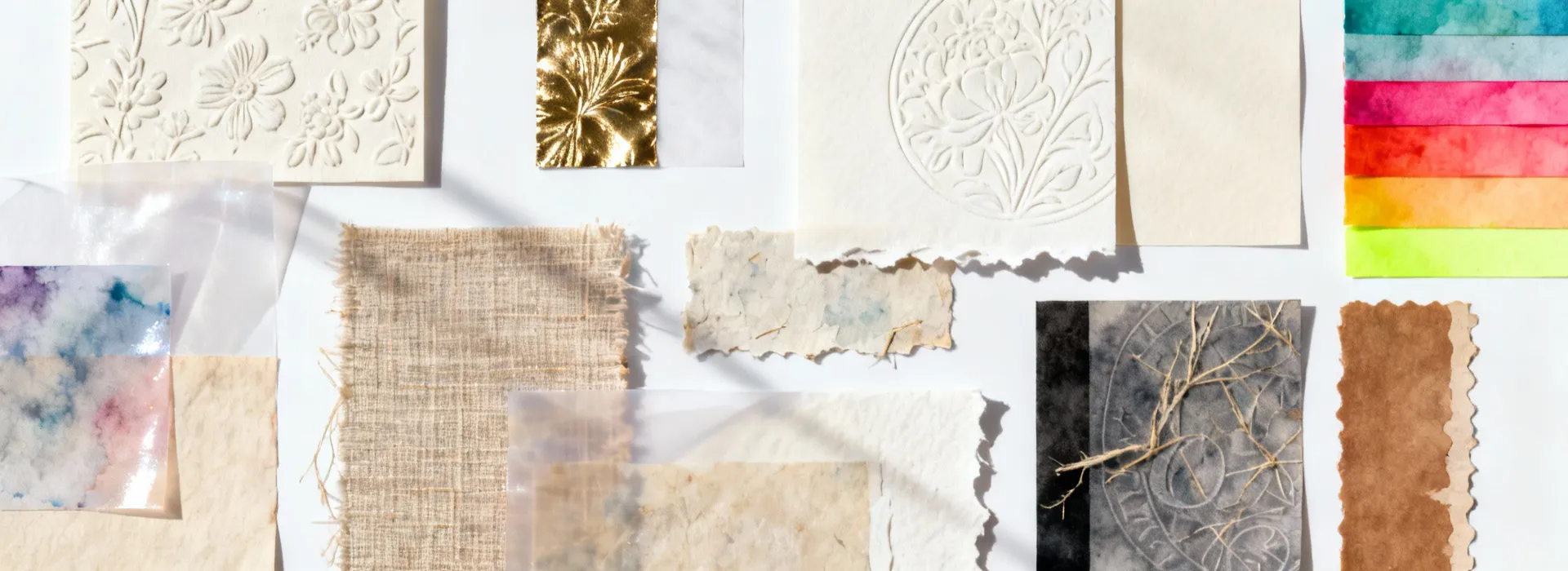 Creative Specialty Paper Collection