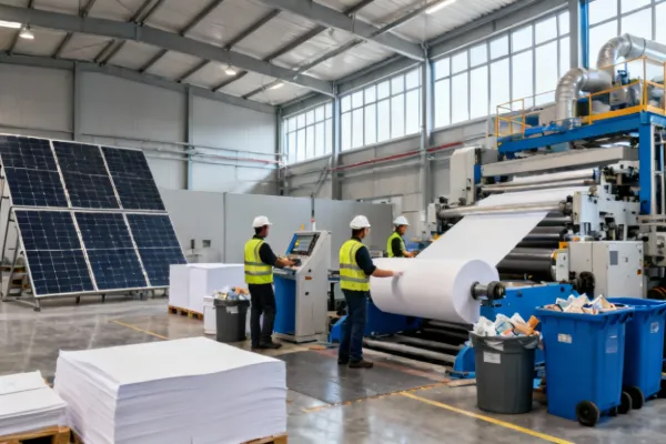 French Paper Manufacturing Excellence