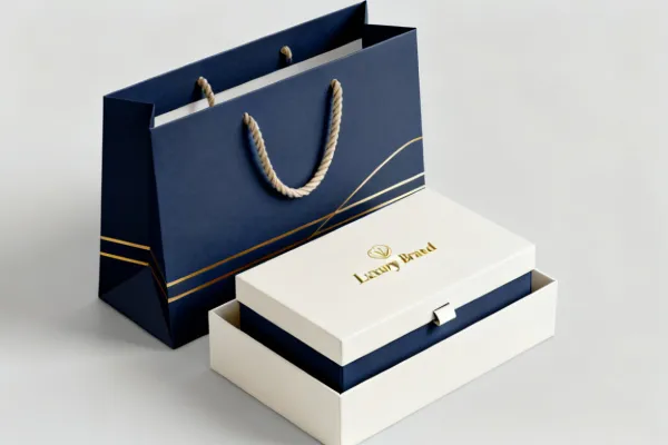 Retail and Luxury Packaging Solutions