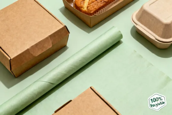 Food and Beverage Packaging Solutions