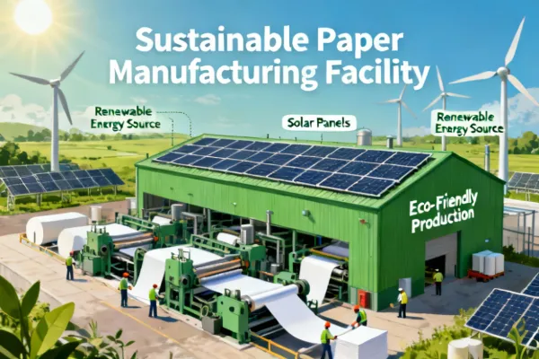 French Paper Sustainable Manufacturing