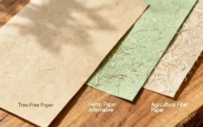 Tree-Free Paper