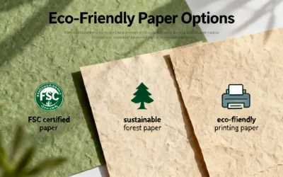 FSC Certified Paper